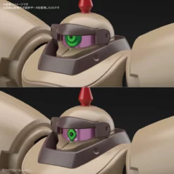 Bandai Gundam 1/144 HGUC #230 G Gundam JDG-009X Death Army HGFC Model Kit 26 Bandai Gundam 1/144 HGUC #230 G Gundam JDG-009X Death Army HGFC Model Kit -Bandai Sales 4573102582218g