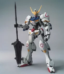 Bandai Gundam 1/100 MG IBO ASW-G-08 Gundam Barbatos Iron Blooded Orphans Model Kit