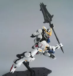 Bandai Gundam 1/100 MG IBO ASW-G-08 Gundam Barbatos Iron Blooded Orphans Model Kit 19 Bandai Gundam 1/100 MG IBO ASW-G-08 Gundam Barbatos Iron Blooded Orphans Model Kit -Bandai Sales 4573102582225ff