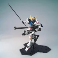 Bandai Gundam 1/100 MG IBO ASW-G-08 Gundam Barbatos Iron Blooded Orphans Model Kit 21 Bandai Gundam 1/100 MG IBO ASW-G-08 Gundam Barbatos Iron Blooded Orphans Model Kit -Bandai Sales 4573102582225hh
