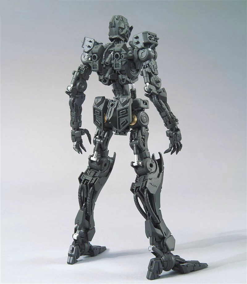 Bandai Gundam 1/100 MG IBO ASW-G-08 Gundam Barbatos Iron Blooded Orphans Model Kit 13 Bandai Gundam 1/100 MG IBO ASW-G-08 Gundam Barbatos Iron Blooded Orphans Model Kit - Image 13