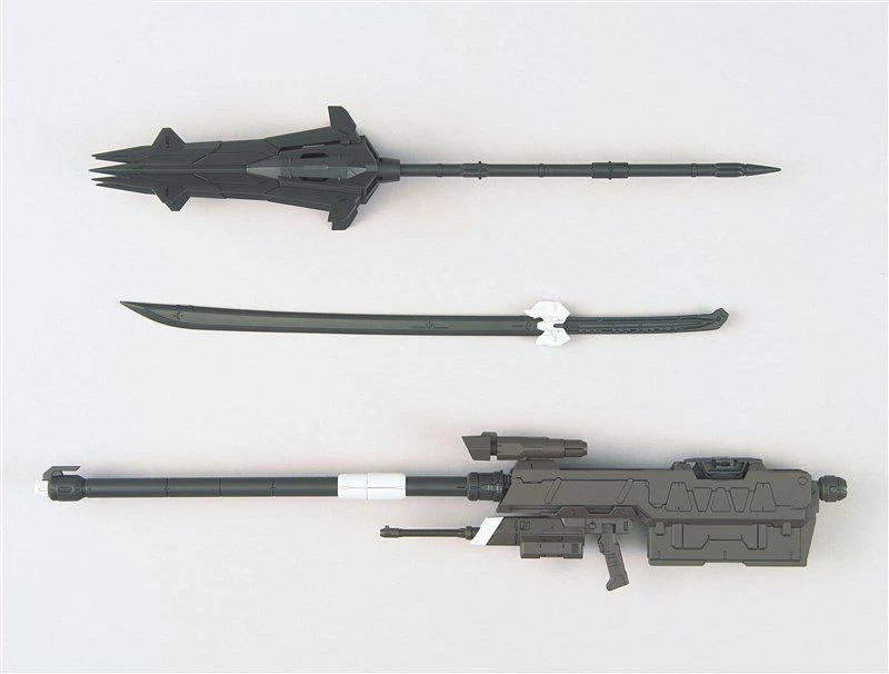 Bandai Gundam 1/100 MG IBO ASW-G-08 Gundam Barbatos Iron Blooded Orphans Model Kit 14 Bandai Gundam 1/100 MG IBO ASW-G-08 Gundam Barbatos Iron Blooded Orphans Model Kit - Image 14