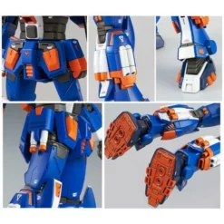 Bandai Gundam 1/144 HG The Origin RAG-79-G1 Gundam Marine Type [Gundiver] Model Kit Exclusive -Bandai Sales 4573102582416i