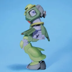 Bandai Gundam 1/144 HGUC #087 0080 War In The Pocket MS-06FZ Zaku II FZ Model Kit -Bandai Sales 4573102582621c