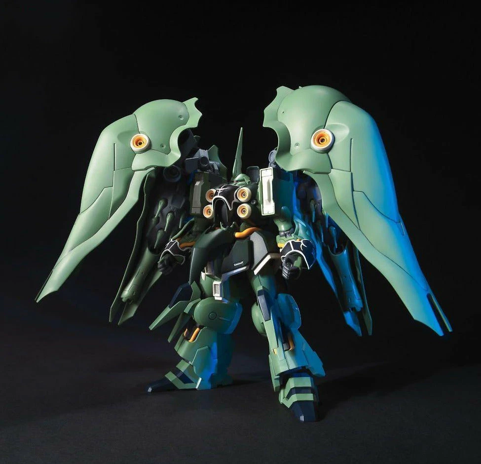 Bandai Gundam 1/144 HGUC #099 Gundam Unicorn NZ-666 Kshatriya Model Kit 1 Bandai Gundam 1/144 HGUC #099 Gundam Unicorn NZ-666 Kshatriya Model Kit