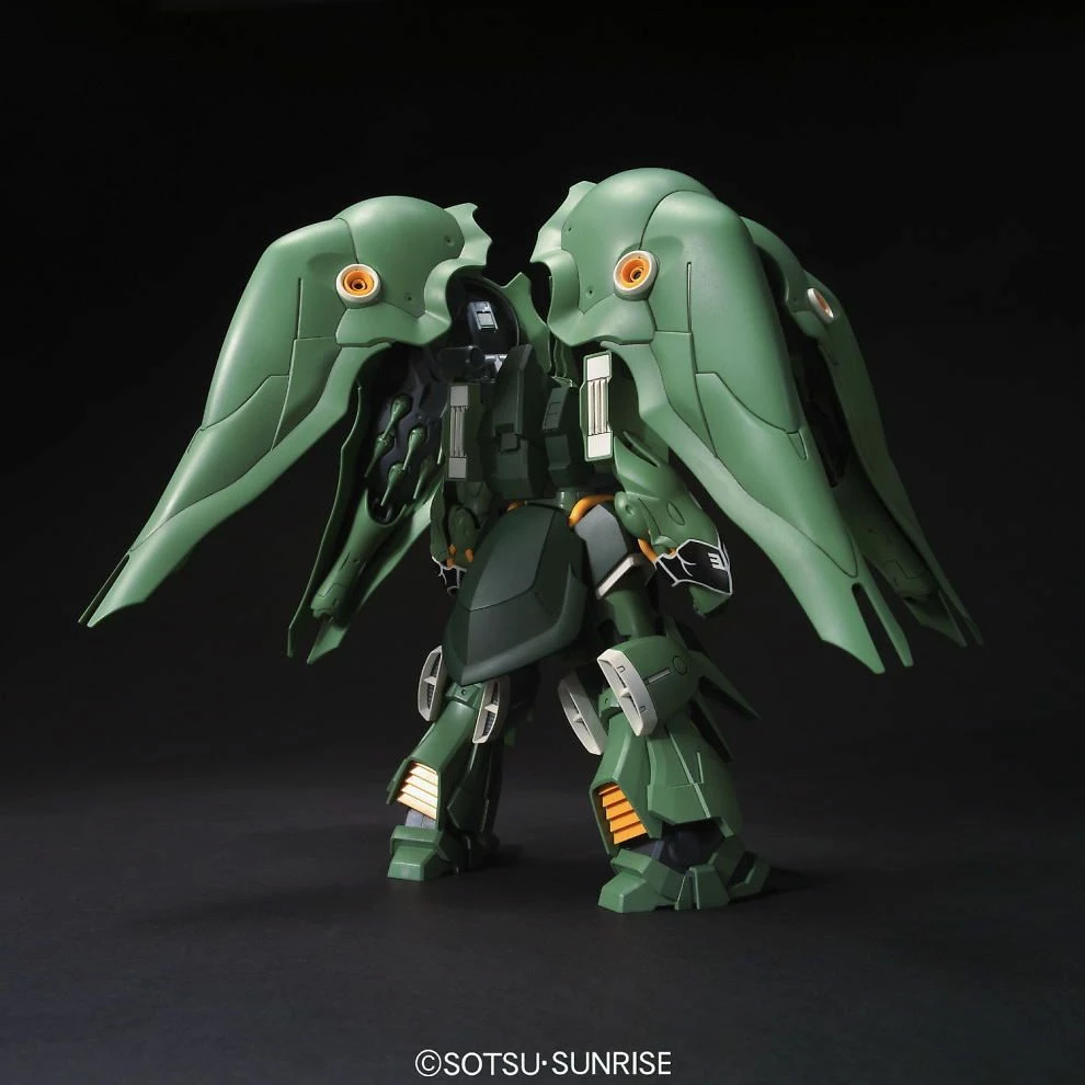Bandai Gundam 1/144 HGUC #099 Gundam Unicorn NZ-666 Kshatriya Model Kit 2 Bandai Gundam 1/144 HGUC #099 Gundam Unicorn NZ-666 Kshatriya Model Kit - Image 2