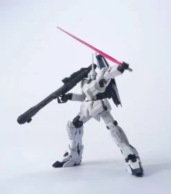 Bandai Gundam 1/144 HGUC #101 UC RX-0 Unicorn Gundam (Unicorn Mode) Model Kit