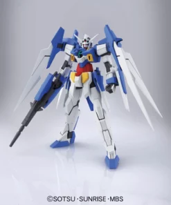 Bandai Sales 24 Bandai Gundam 1/144 HG AGE #10 AGE-2 Normal Model Kit