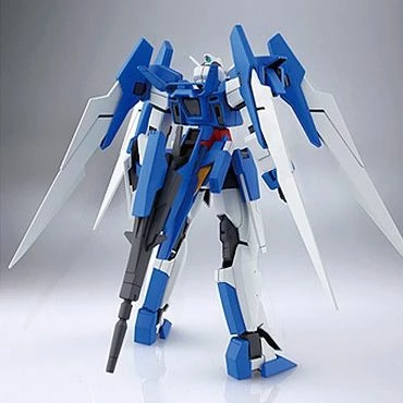 Bandai Gundam 1/144 HG AGE #10 AGE-2 Normal Model Kit 2 Bandai Gundam 1/144 HG AGE #10 AGE-2 Normal Model Kit - Image 2