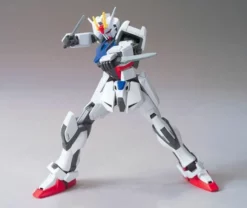 Bandai Gundam 1/144 HGUC #171 HGCE Gundam SEED HGCE GAT-X105+AQM/E-X01 Aile Strike Gundam Revive Model Kit -Bandai Sales 4573102587794c