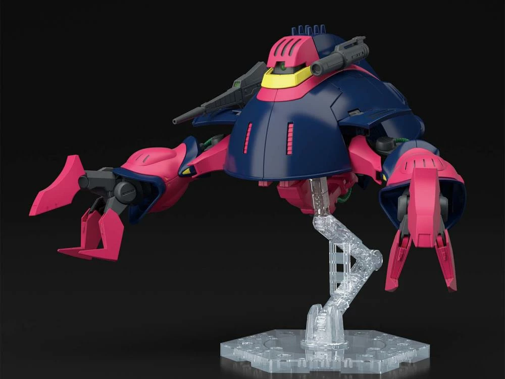 Bandai Gundam 1/144 HGUC #235 Zeta Gundam NRX-055 Baund Doc Model Kit 3 Bandai Gundam 1/144 HGUC #235 Zeta Gundam NRX-055 Baund Doc Model Kit - Image 3