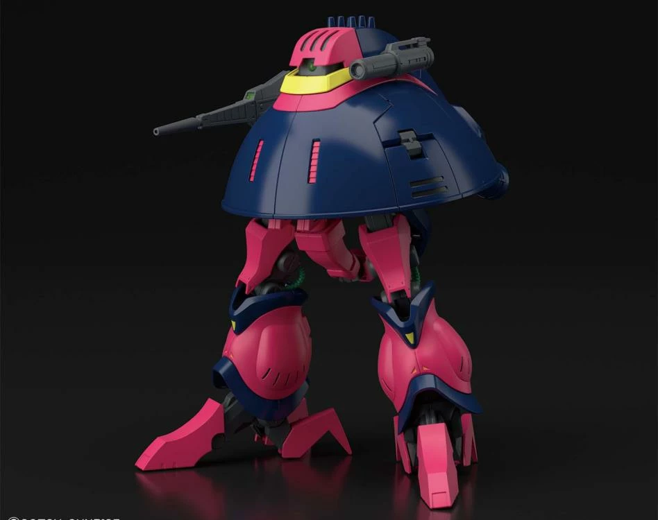 Bandai Gundam 1/144 HGUC #235 Zeta Gundam NRX-055 Baund Doc Model Kit 4 Bandai Gundam 1/144 HGUC #235 Zeta Gundam NRX-055 Baund Doc Model Kit - Image 4