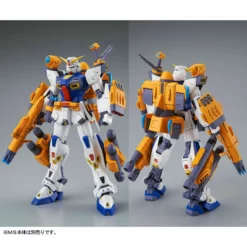 Bandai Gundam 1/100 MG F90 Mission Pack F & M Type For F90 Gundam Model Kit Exclusive