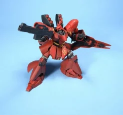 Bandai Gundam 1/144 HGUC #088 MSN-04 Sazabi Char's Counterattack Model Kit -Bandai Sales 4573102588890c