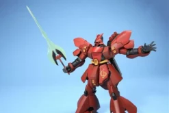 Bandai Gundam 1/144 HGUC #088 MSN-04 Sazabi Char's Counterattack Model Kit -Bandai Sales 4573102588890d