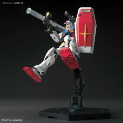 Bandai Gundam 1/144 HG The Origin #26 RX-78-02 Gundam (Origin Ver.) Model Kit 18 Bandai Gundam 1/144 HG The Origin #26 RX-78-02 Gundam (Origin Ver.) Model Kit -Bandai Sales 4573102589293i