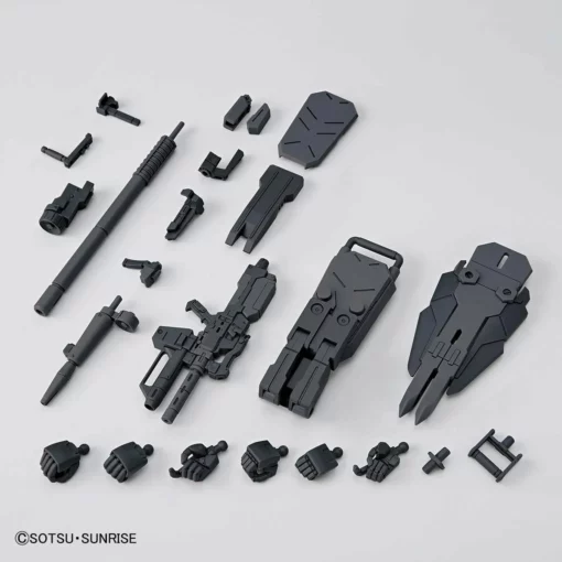 Bandai Gundam 1/144 The Gundam Base Limited System Weapon Kit #003 Model Kit Exclusive 6 Bandai Gundam 1/144 The Gundam Base Limited System Weapon Kit #003 Model Kit Exclusive -Bandai Sales 4573102589859a