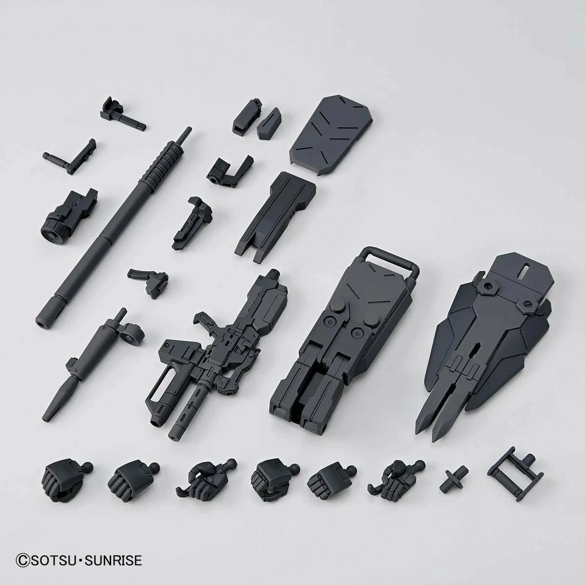 Bandai Gundam 1/144 The Gundam Base Limited System Weapon Kit #003 Model Kit Exclusive 1 Bandai Gundam 1/144 The Gundam Base Limited System Weapon Kit #003 Model Kit Exclusive