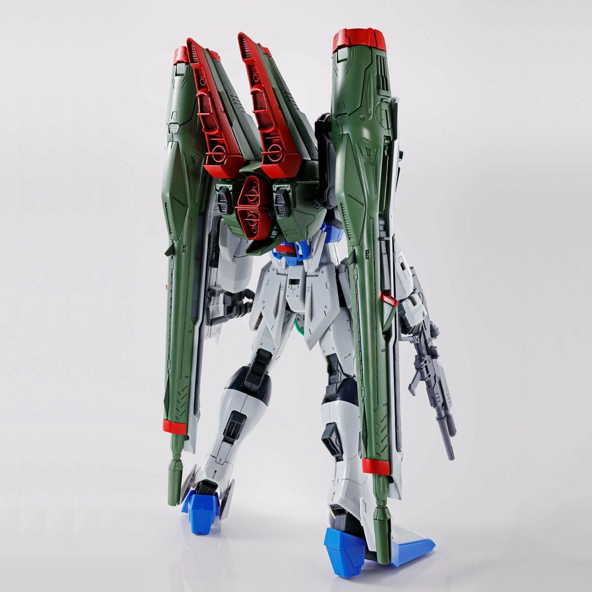 Bandai Gundam 1/100 MG Seed Destiny Blast Impulse Model Kit Exclusive 5 Bandai Gundam 1/100 MG Seed Destiny Blast Impulse Model Kit Exclusive - Image 5