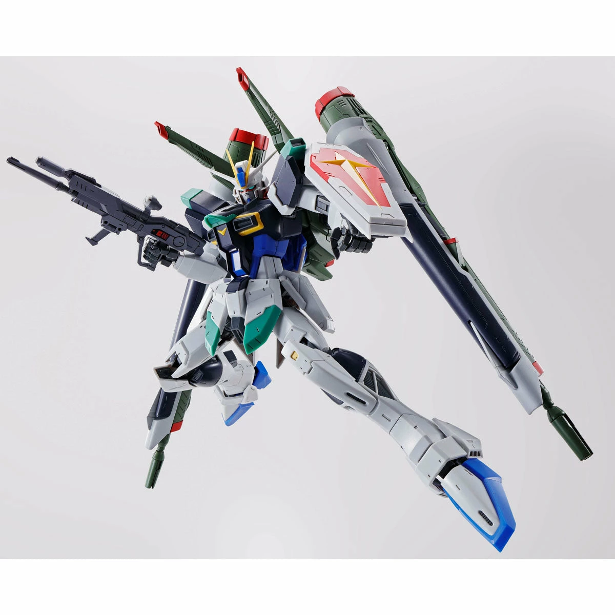 Bandai Gundam 1/100 MG Seed Destiny Blast Impulse Model Kit Exclusive 2 Bandai Gundam 1/100 MG Seed Destiny Blast Impulse Model Kit Exclusive - Image 2