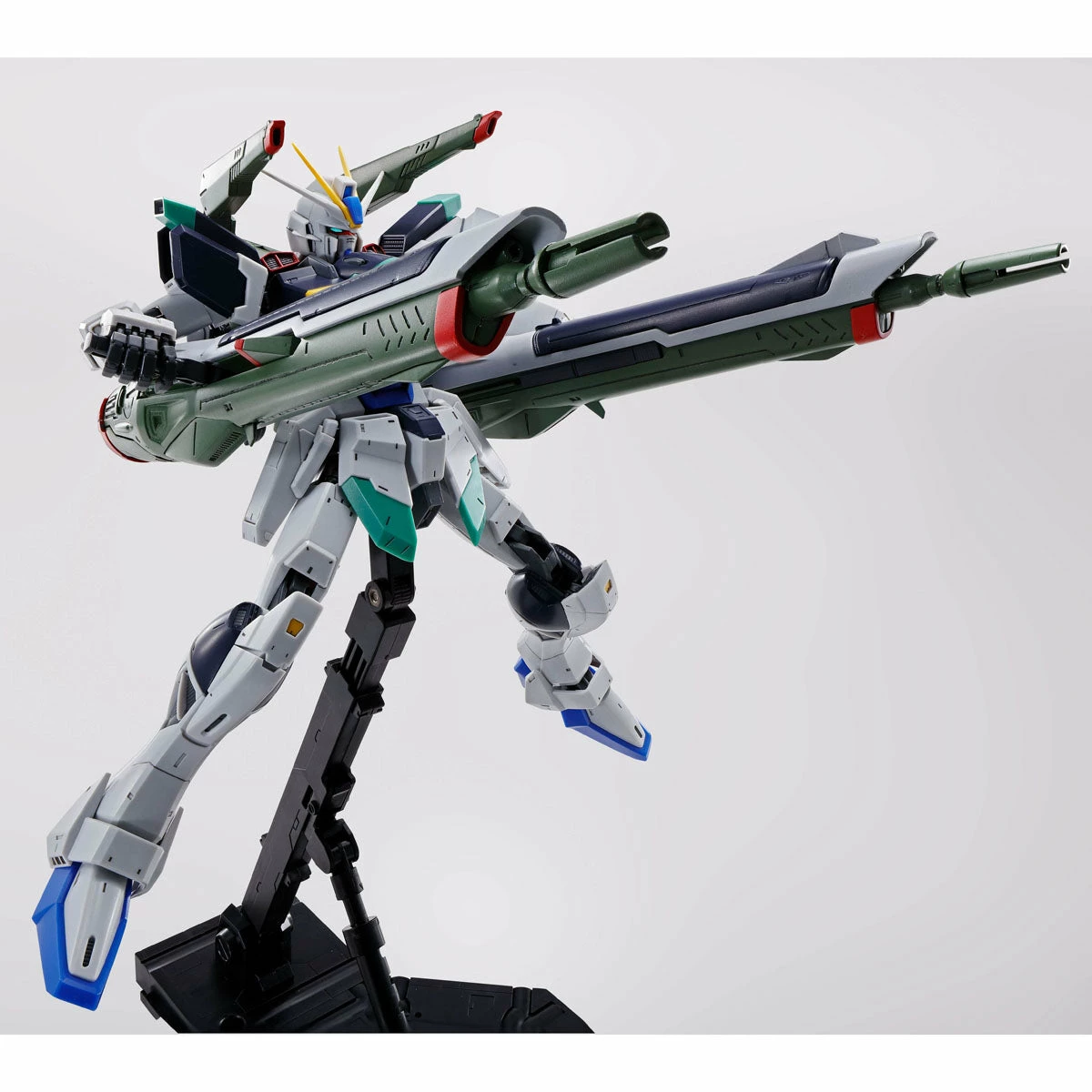 Bandai Gundam 1/100 MG Seed Destiny Blast Impulse Model Kit Exclusive 3 Bandai Gundam 1/100 MG Seed Destiny Blast Impulse Model Kit Exclusive - Image 3