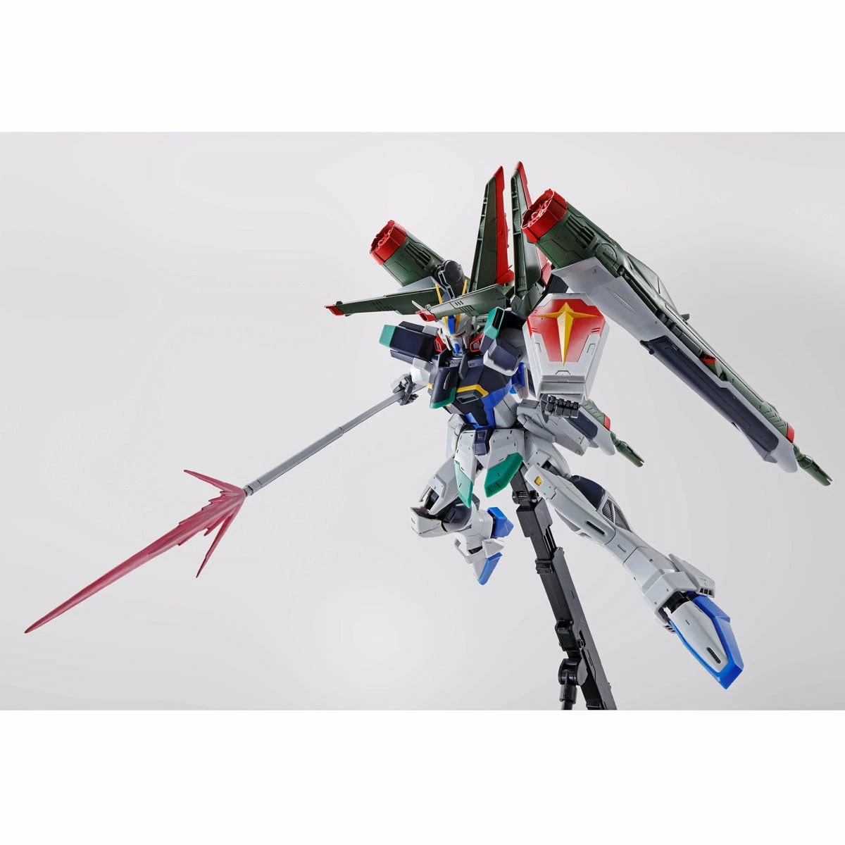 Bandai Gundam 1/100 MG Seed Destiny Blast Impulse Model Kit Exclusive 4 Bandai Gundam 1/100 MG Seed Destiny Blast Impulse Model Kit Exclusive - Image 4