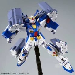 Bandai Gundam 1/100 MG F90 Mission Pack B & K Type For F90 Gundam Model Kit Exclusive -Bandai Sales 4573102591371d