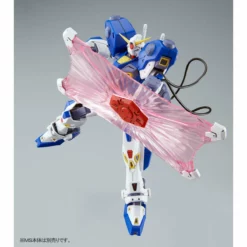 Bandai Gundam 1/100 MG F90 Mission Pack B & K Type For F90 Gundam Model Kit Exclusive -Bandai Sales 4573102591371f