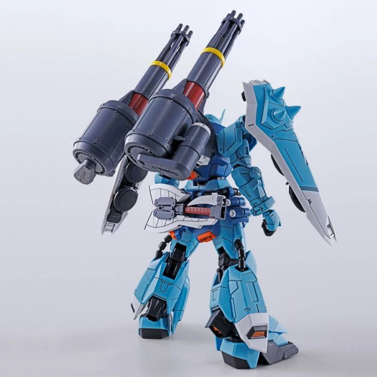 Bandai Gundam 1/100 MG Seed Destiny Slash Zaku Phandom (Yzak Joule Custom) Model Kit Exclusive 2 Bandai Gundam 1/100 MG Seed Destiny Slash Zaku Phandom (Yzak Joule Custom) Model Kit Exclusive - Image 2