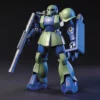 Bandai Gundam 1/144 HGUC #064 Gundam 0079 MS-05B Zaku I Model Kit