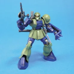 Bandai Gundam 1/144 HGUC #064 Gundam 0079 MS-05B Zaku I Model Kit -Bandai Sales 4573102591593c