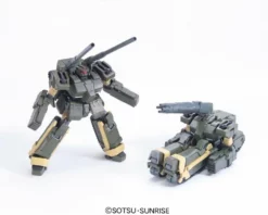 Bandai Gundam 1/144 HGUC #106 Gundam Unicorn D-50C Loto Twin Set E.F.S.F. Model KIt 14 Bandai Gundam 1/144 HGUC #106 Gundam Unicorn D-50C Loto Twin Set E.F.S.F. Model KIt -Bandai Sales 4573102591623g