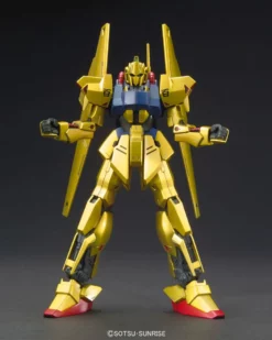 Bandai Gundam 1/144 HGUC #200 Zeta Gundam MSN-00100 Hyaku-Shiki Revive Ver. Model Kit -Bandai Sales 4573102592422c