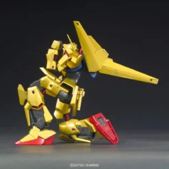 Bandai Gundam 1/144 HGUC #200 Zeta Gundam MSN-00100 Hyaku-Shiki Revive Ver. Model Kit -Bandai Sales 4573102592422d