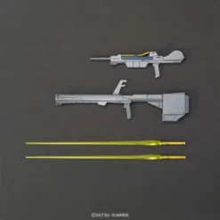 Bandai Gundam 1/144 HGUC #200 Zeta Gundam MSN-00100 Hyaku-Shiki Revive Ver. Model Kit -Bandai Sales 4573102592422l