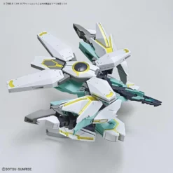 Bandai Gundam 1/144 HGBD:R #031 PFF-X7II/N8 Nepteight Unit Model Kit -Bandai Sales 4573102595447e