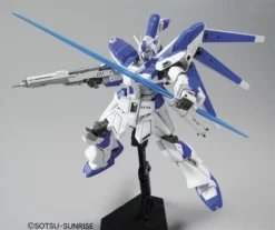 Bandai Gundam 1/144 HGUC Beltorchika's Children #095 RX-93-V2 Hi-Nu Model Kit -Bandai Sales 4573102595706c