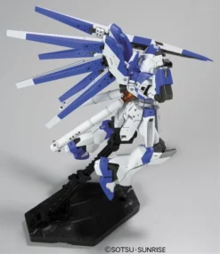 Bandai Gundam 1/144 HGUC Beltorchika's Children #095 RX-93-V2 Hi-Nu Model Kit -Bandai Sales 4573102595706d