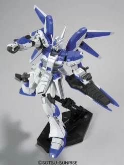 Bandai Gundam 1/144 HGUC Beltorchika's Children #095 RX-93-V2 Hi-Nu Model Kit -Bandai Sales 4573102595706g