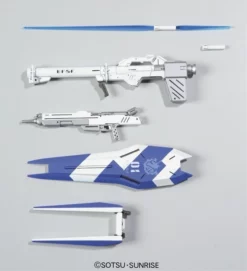 Bandai Gundam 1/144 HGUC Beltorchika's Children #095 RX-93-V2 Hi-Nu Model Kit -Bandai Sales 4573102595706h