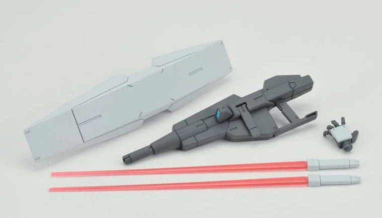 Bandai Gundam 1/144 HG AGE #09 WMS-GEX1 G-EXES Model Kit 5 Bandai Gundam 1/144 HG AGE #09 WMS-GEX1 G-EXES Model Kit - Image 5