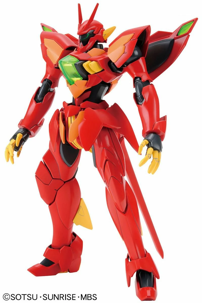 Bandai Gundam 1/144 HG AGE #15 Xvm-zgc Zeydra Model Kit 1 Bandai Gundam 1/144 HG AGE #15 Xvm-zgc Zeydra Model Kit