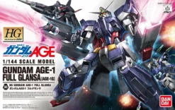 Bandai Gundam 1/144 HG AGE #35 AGE-1G Gundam AGE-1 Full Glansa Model Kit 9 Bandai Gundam 1/144 HG AGE #35 AGE-1G Gundam AGE-1 Full Glansa Model Kit -Bandai Sales 4573102603715 7b1752af fdb4 4cd5 a11a 138114272797