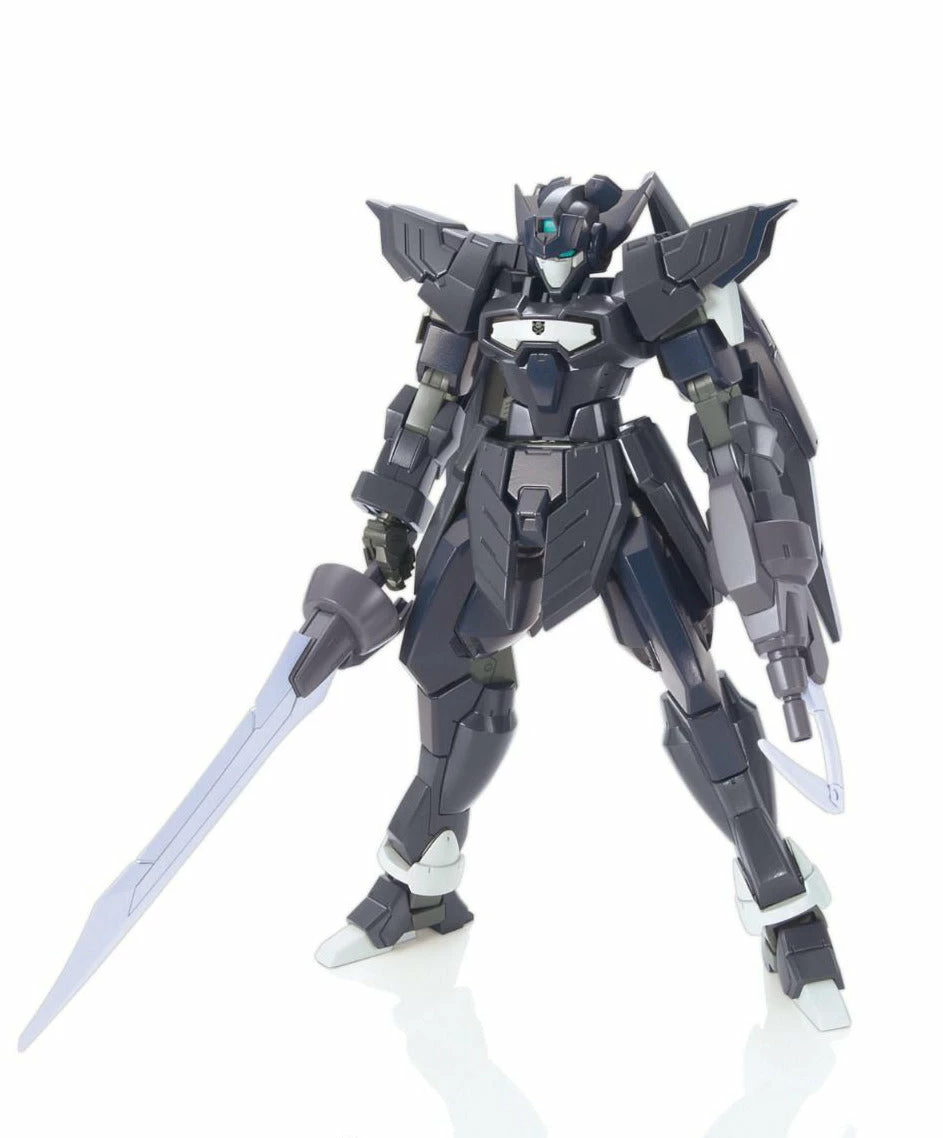 Bandai Gundam 1/144 HG AGE #34 BMS-005 G-Xiphos Model Kit 1 Bandai Gundam 1/144 HG AGE #34 BMS-005 G-Xiphos Model Kit