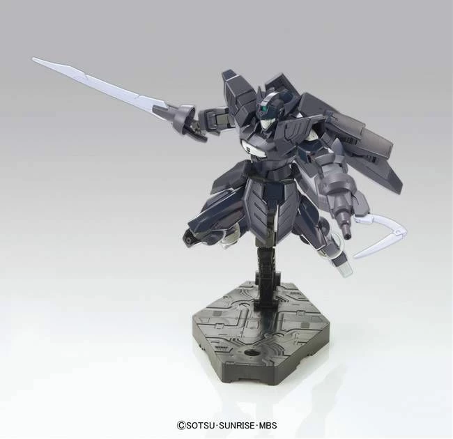 Bandai Gundam 1/144 HG AGE #34 BMS-005 G-Xiphos Model Kit 6 Bandai Gundam 1/144 HG AGE #34 BMS-005 G-Xiphos Model Kit - Image 6