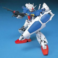 Bandai Gundam 1/144 HGUC #018 0083 Stardust Memory RX-78GP01Fb Gundam GP01FB Full Burnern Model Kit -Bandai Sales 4573102603920c