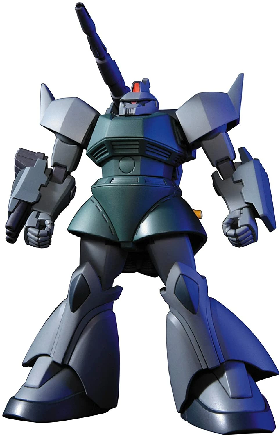 Bandai Gundam 1/144 HGUC #076 Gundam 0079 MS-14A Gelgoog / MS-14C Gelgoog Cannon Model Kit 2 Bandai Gundam 1/144 HGUC #076 Gundam 0079 MS-14A Gelgoog / MS-14C Gelgoog Cannon Model Kit - Image 2