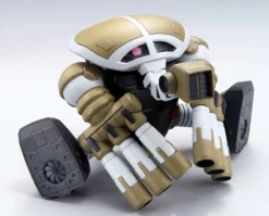 Bandai Gundam 1/144 HGUC #139 Gundam Unicorn MSM-04 Juaggu [Unicorn Ver] Model Kit -Bandai Sales 4573102603999c