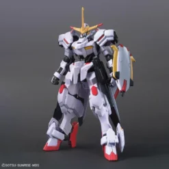 Bandai Gundam 1/144 HG IBO #041 ASW-G-35 Gundam Hajiroboshi Model Kit