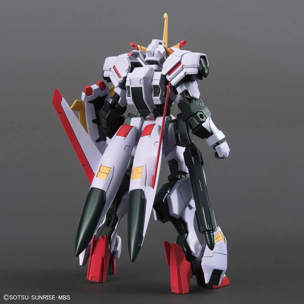 Bandai Gundam 1/144 HG IBO #041 ASW-G-35 Gundam Hajiroboshi Model Kit 2 Bandai Gundam 1/144 HG IBO #041 ASW-G-35 Gundam Hajiroboshi Model Kit - Image 2
